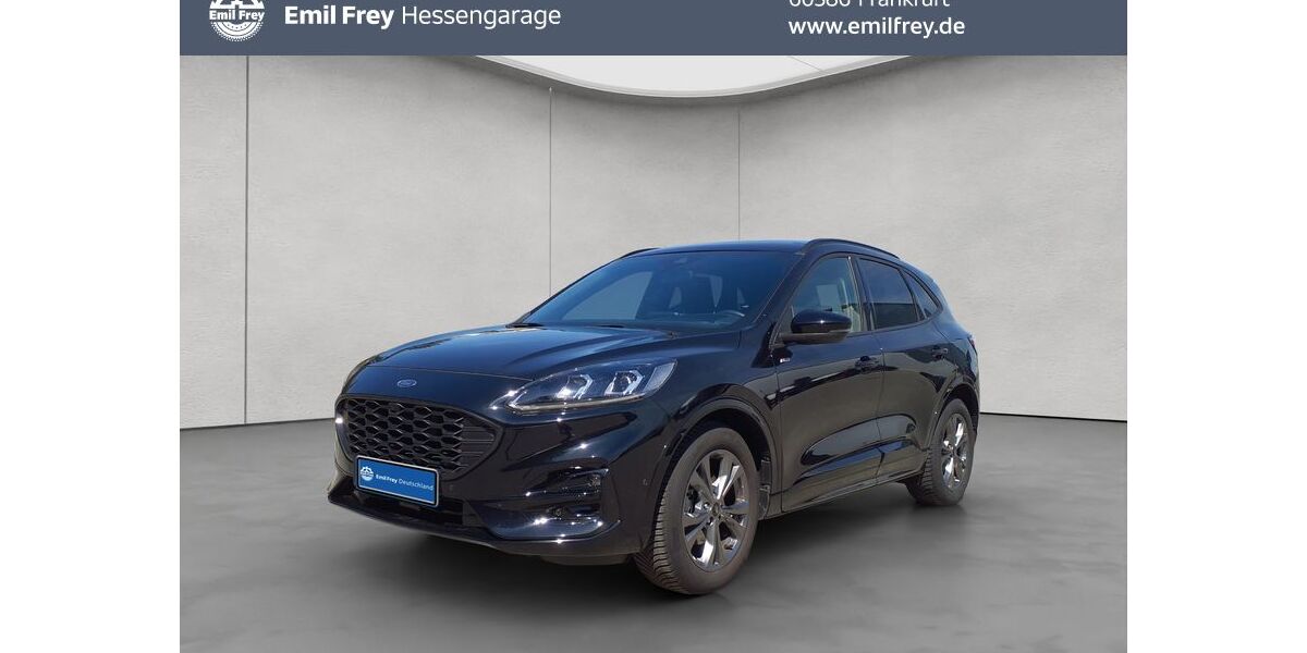 Ford Kuga 19.532 km 20.550 &euro; Frankfurt 60386
