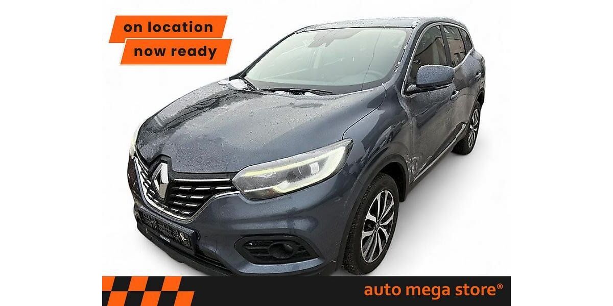 Renault Kadjar 95.235 km 14.049 &euro; Ergolding 84030