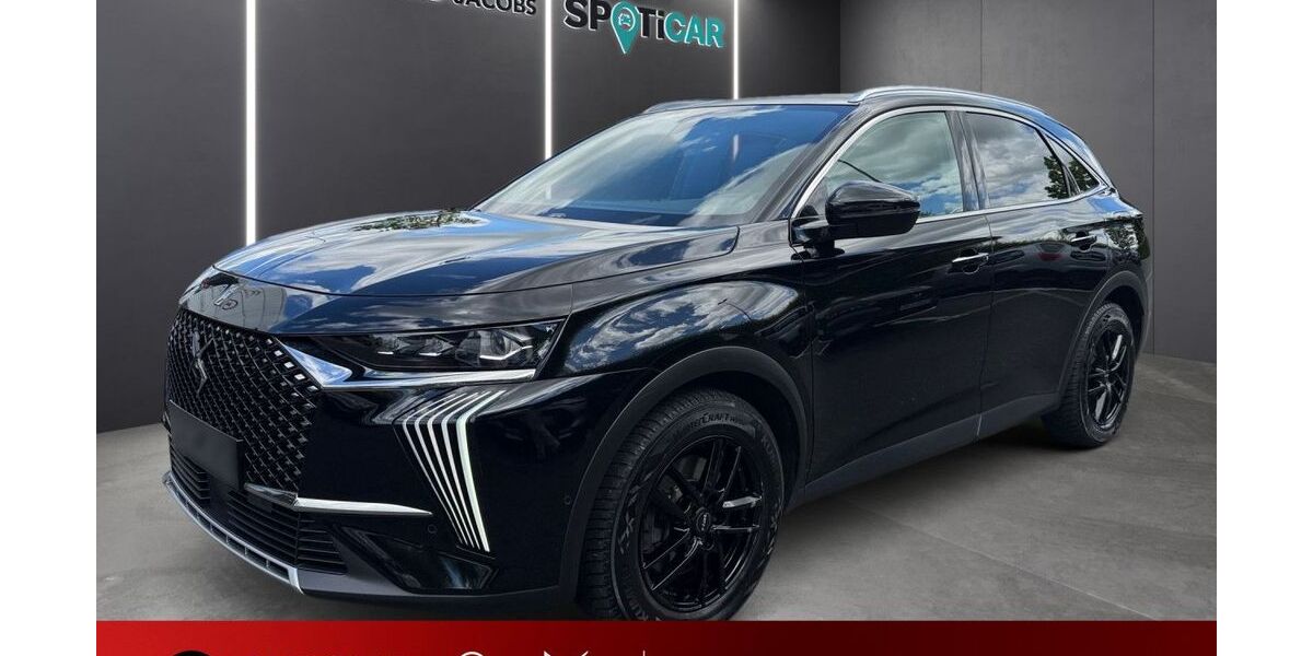 DS Automobiles DS7 (Crossback) 84.882 km 26.990 &euro; Aachen 52078