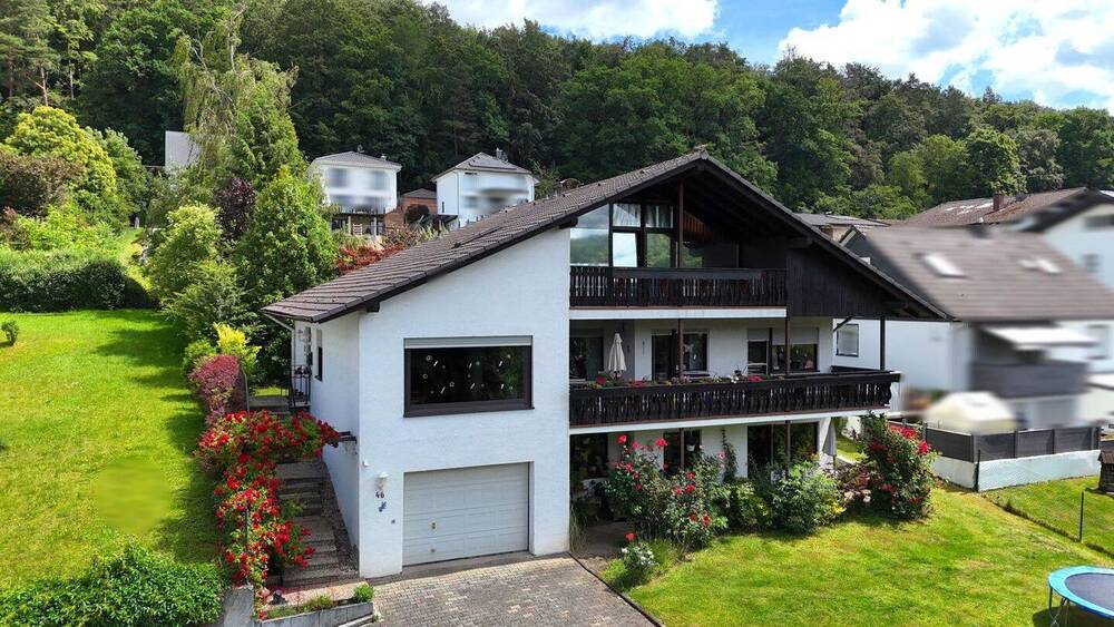 Einfamilienhaus Bad König - 7 Zimmer, 175 m&sup2;, 439.000&euro; | Angebot:26886865