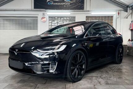 Tesla Model X 128.900 km 37.500 &euro; Leipzig 04249