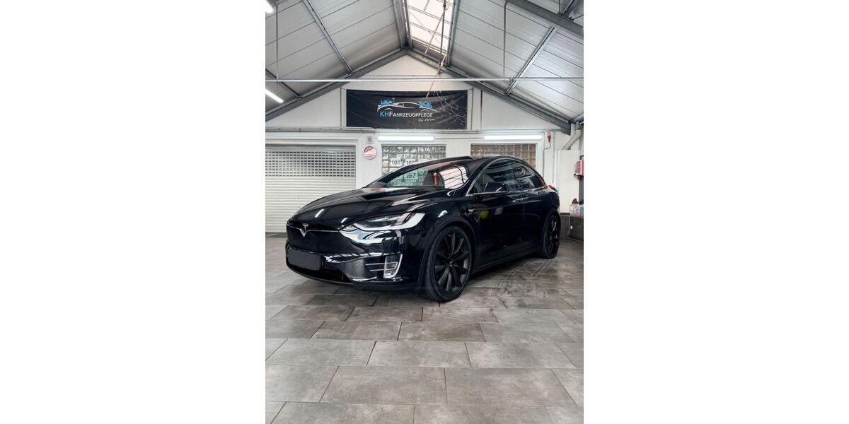 Tesla Model X 128.900 km 37.500 &euro; Leipzig 04249