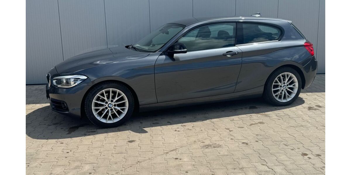 BMW 120 191.823 km 8.490 &euro; Ribnitz / Nähe Rostock 18311