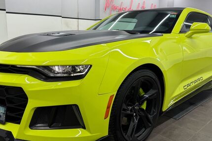 Chevrolet Camaro 109.987 km 36.990 &euro; München 81243