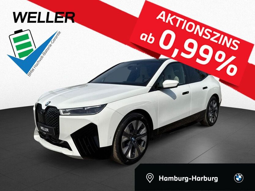 BMW iX 13.296 km 58.950 € Hamburg 21073