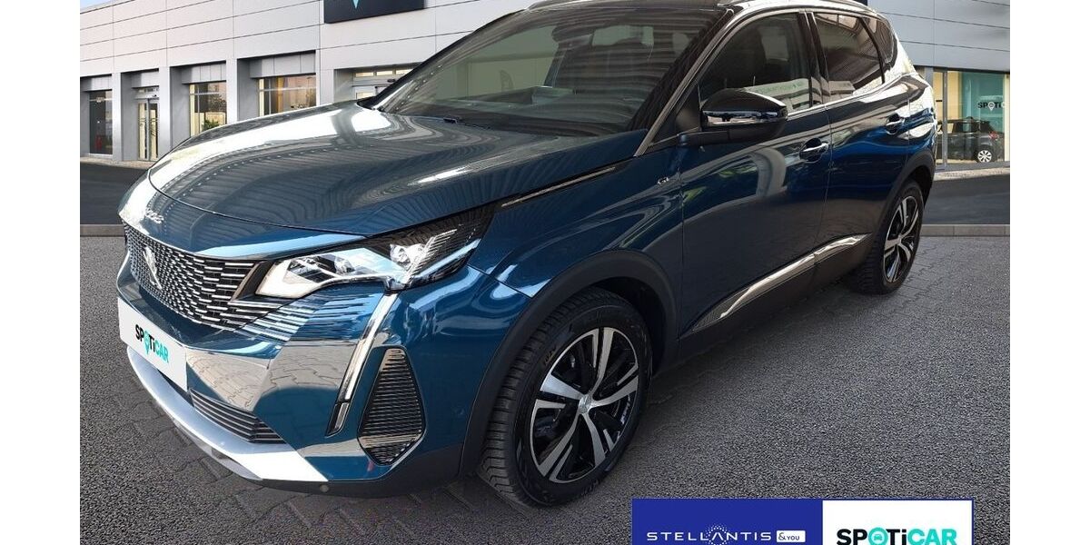 Peugeot 3008 28.893 km 24.690 &euro; Mannheim 68309