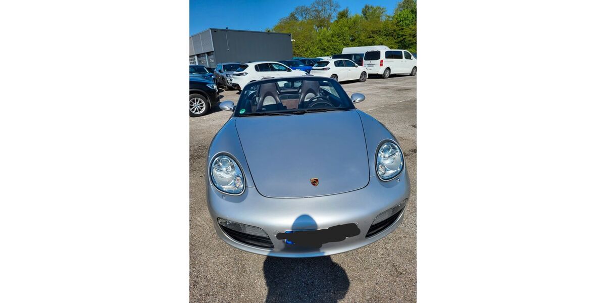 Porsche Boxster 106.000 km 25.950 &euro; Oberhausen 46145
