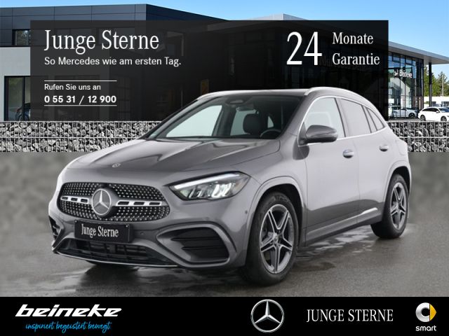 Mercedes-Benz GLA 220 13.967 km 45.950 &euro; Holzminden 37603
