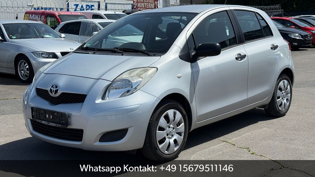 Toyota Yaris 181.146 km 2.250 &euro; Lehrte-Sievershausen 31275