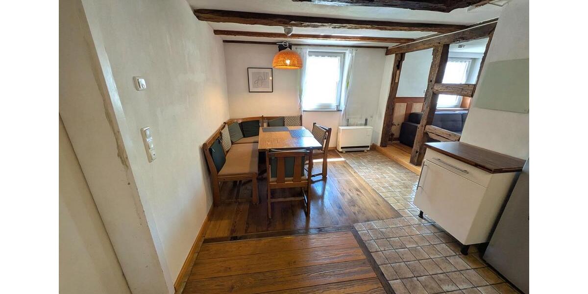 Etagenwohnung Inzigkofen - 2.5 Zimmer, 80 m&sup2;, 700&euro; | Angebot:26528227