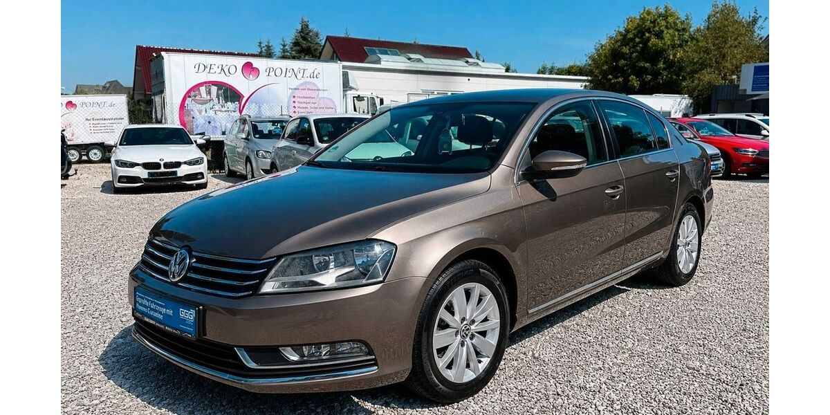 VW Passat 168.000 km 6.999 &euro; Sassenburg 38524