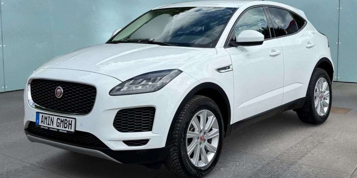 Jaguar E-Pace 112.000 km 14.999 &euro; München 81243