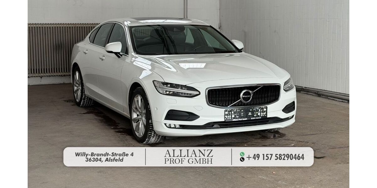Volvo S90 182.345 km 15.599 &euro; Alsfeld 36304