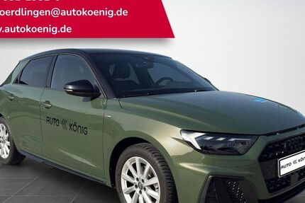 Audi A1 12.500 km 31.490 &euro; Nördlingen 86720