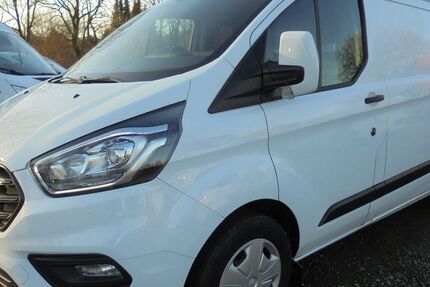Ford Transit Custom 93.400 km 17.850 &euro; Bremervörde 27432