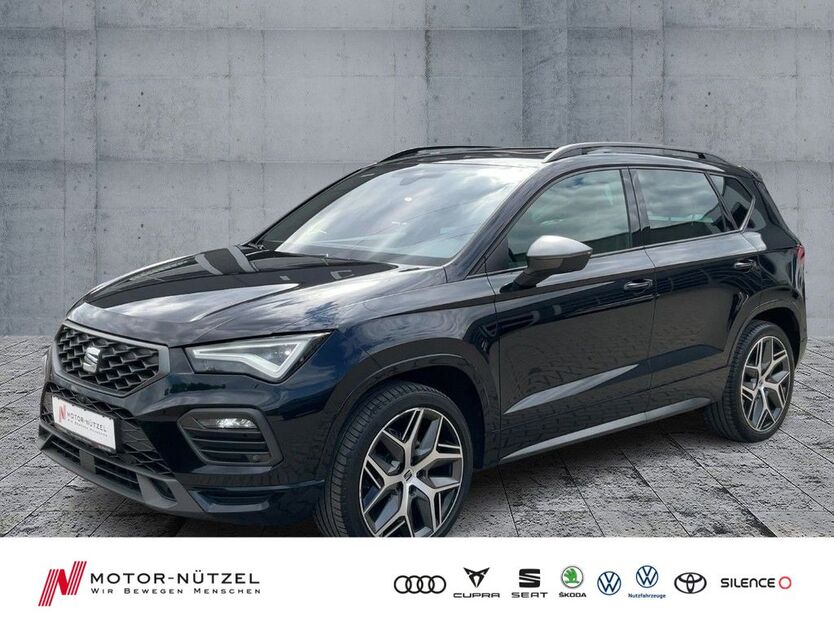 Seat Ateca 90.401 km 26.720 € Pegnitz 91257