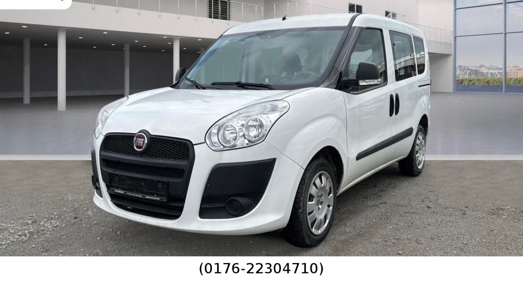 Fiat Doblo 79.000 km 7.990 &euro; Adersheim 38304