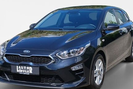 Kia ceed / Ceed 56.271 km 14.211 &euro; Würzburg 97076