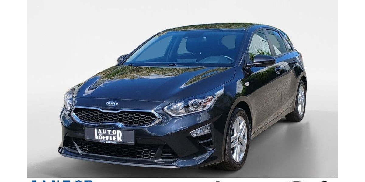 Kia ceed / Ceed 56.271 km 14.211 &euro; Würzburg 97076