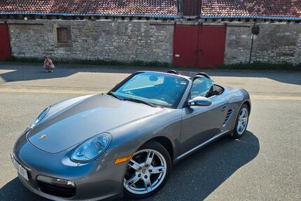 Porsche Boxster 89.000 km 24.500 &euro; Salzgitter 38259