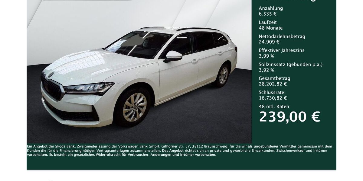Skoda Superb 16.753 km 31.087 &euro; Dortmund 44269
