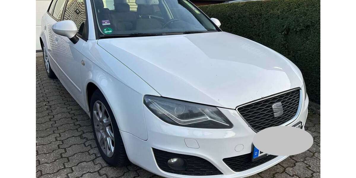 Seat Exeo 345.000 km 2.100 &euro; Leverkusen, Stadt 51371