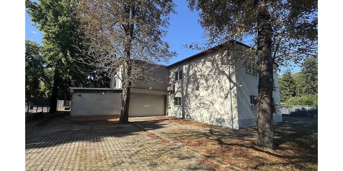 Gewerbeobjekt Chemnitz Borna-Heinersdorf - 510.000&euro; | Angebot:26451652