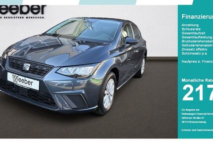 Seat Ibiza 21.069 km 18.529 &euro; Weil der Stadt 71263