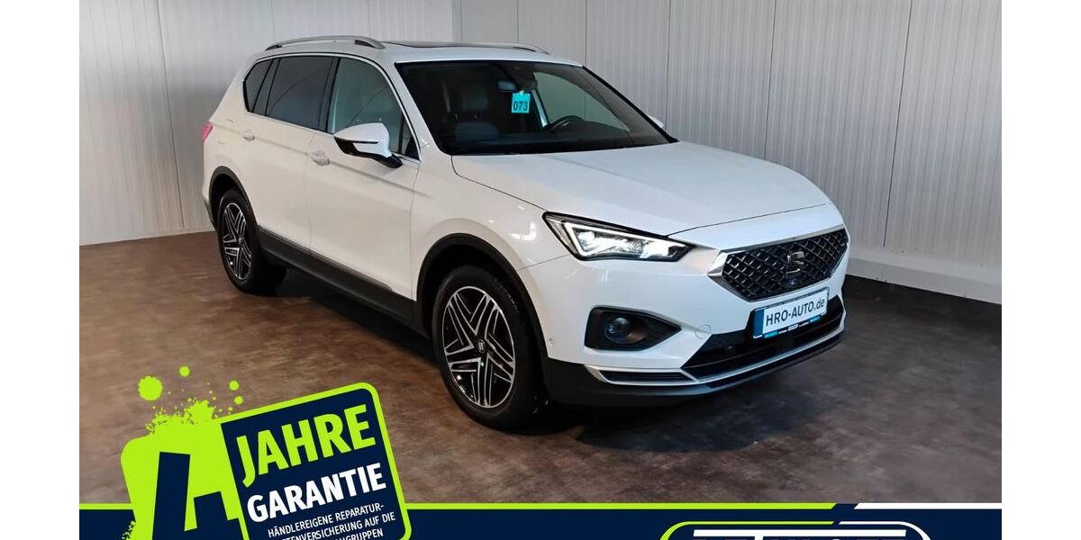 Seat Tarraco 51.700 km 27.940 &euro; Rostock 18106
