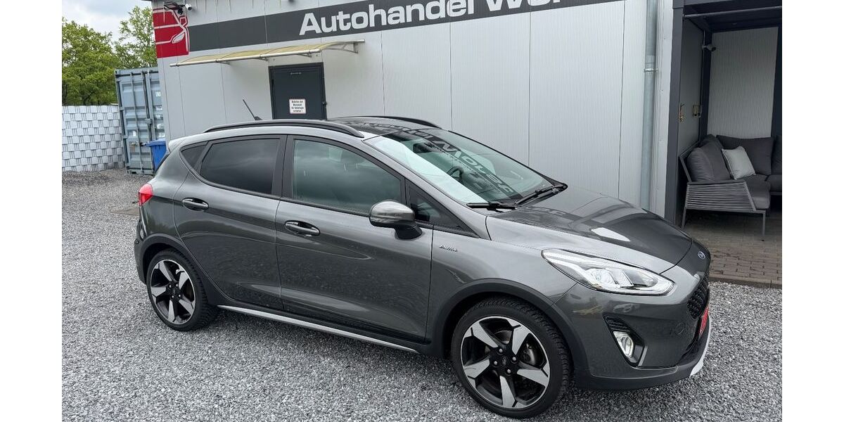 Ford Fiesta 74.000 km 12.999 &euro; Wadern 66687