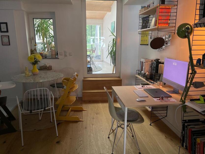 Moderne 3 Zi-Luxuswohnung am Schlosspark zimmer
