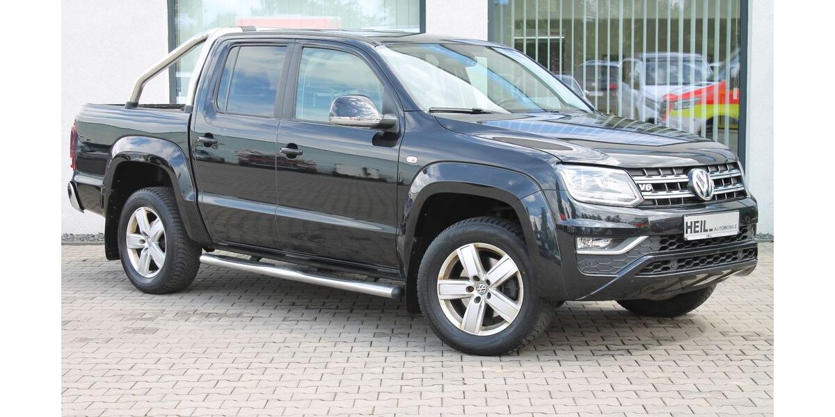 VW Amarok 84.998 km 31.998 &euro; Leipzig 04249
