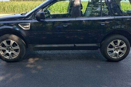 Land Rover Freelander 235.000 km 4.900 &euro; Vilseck 92249