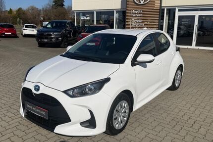 Toyota Yaris 6.150 km 18.950 &euro; Halberstadt 38820