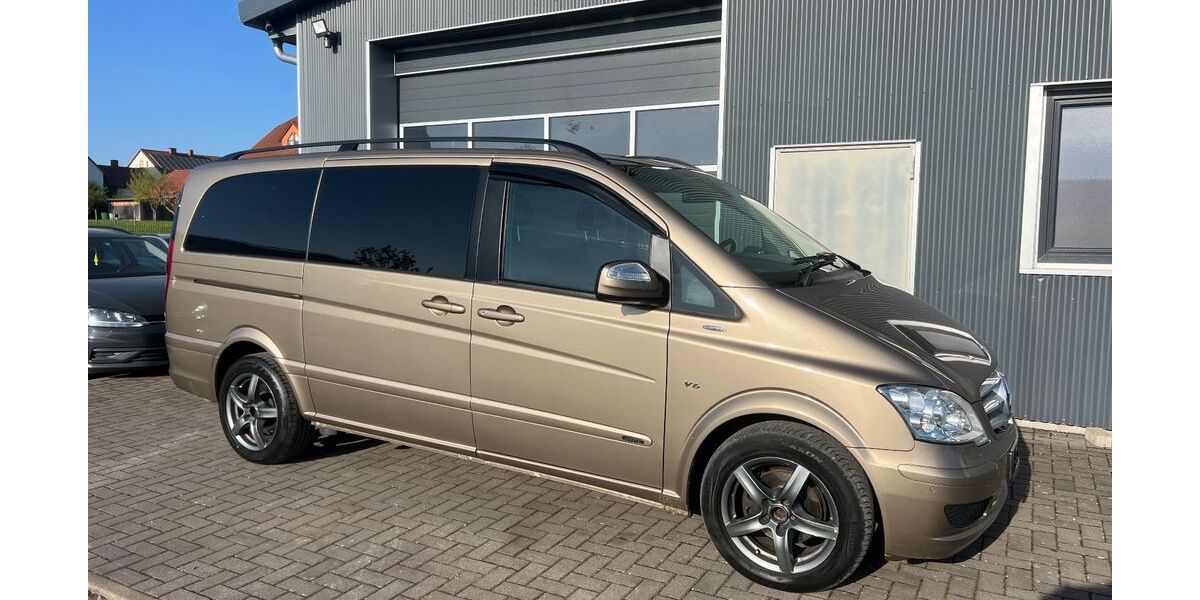 Mercedes-Benz Viano 299.700 km 13.200 &euro; Volkmarsen 34471