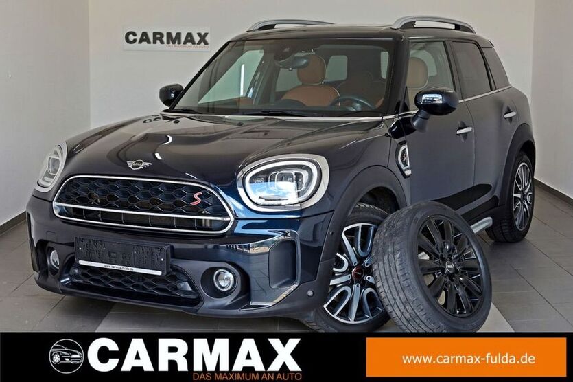 Cooper SD Countryman