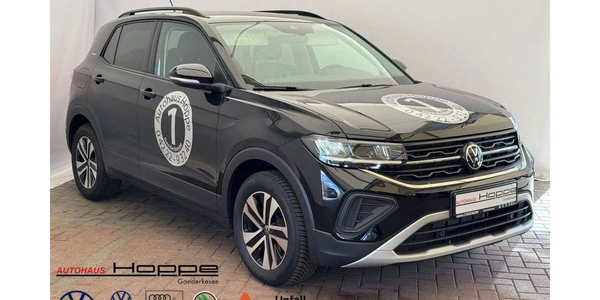 VW T-Cross 3.958 km 32.980 &euro; Ganderkesee 27777