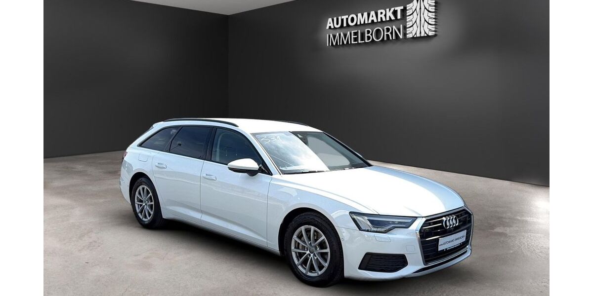 Audi A6 58.500 km 30.950 &euro; Barchfeld - Immelborn 36456