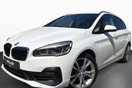 BMW 220 Active Tourer 64.516 km 19.650 &euro; Stendal 39576