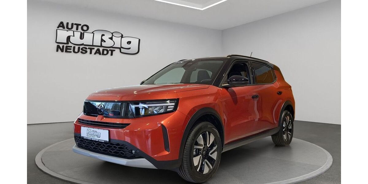 Opel Frontera 3.500 km 23.470 &euro; Neustadt 01844