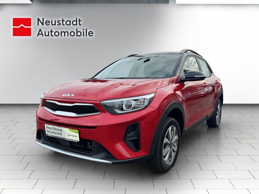 Kia Stonic 8.600 km 18.980 € Elsterwerda 04910