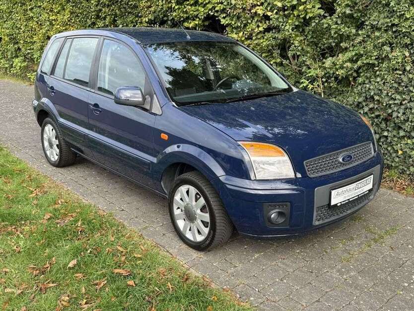 Ford Fusion 68.100 km 7.750 € Düdenbüttel 21709