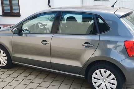 VW Polo 95.000 km 8.200 &euro; Rot an der Rot 88430