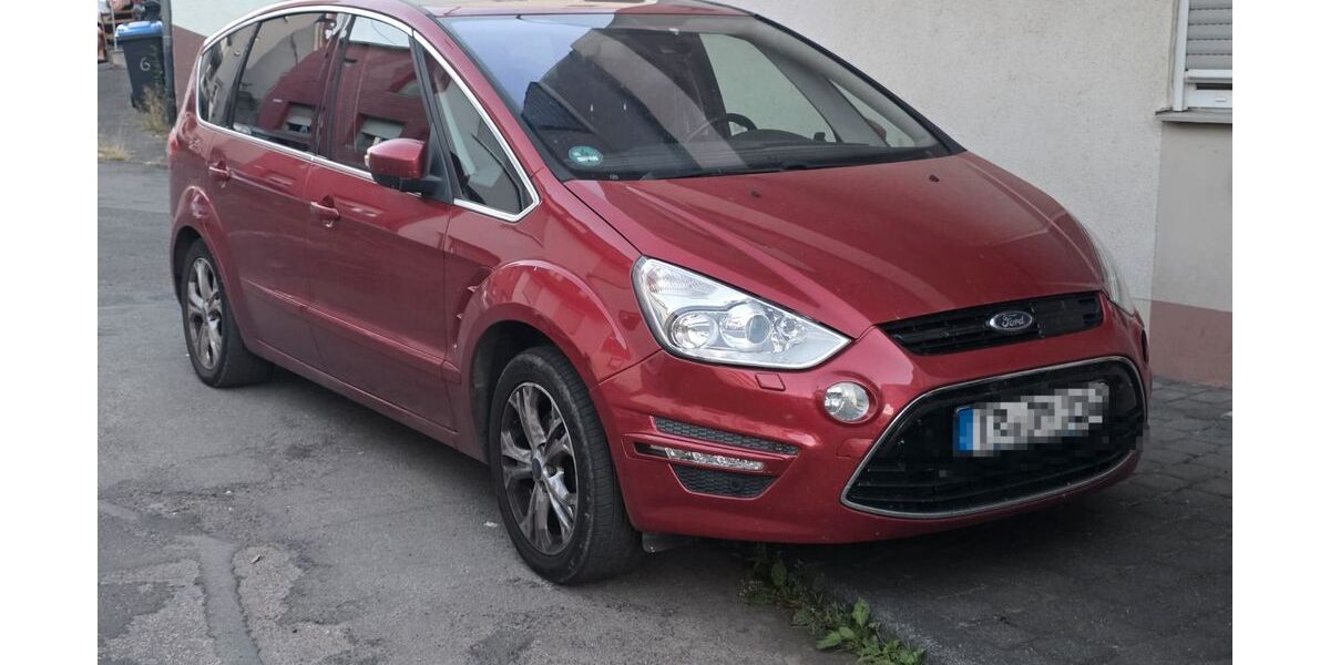 Ford S-Max 237.000 km 6.999 &euro; Trier 54296