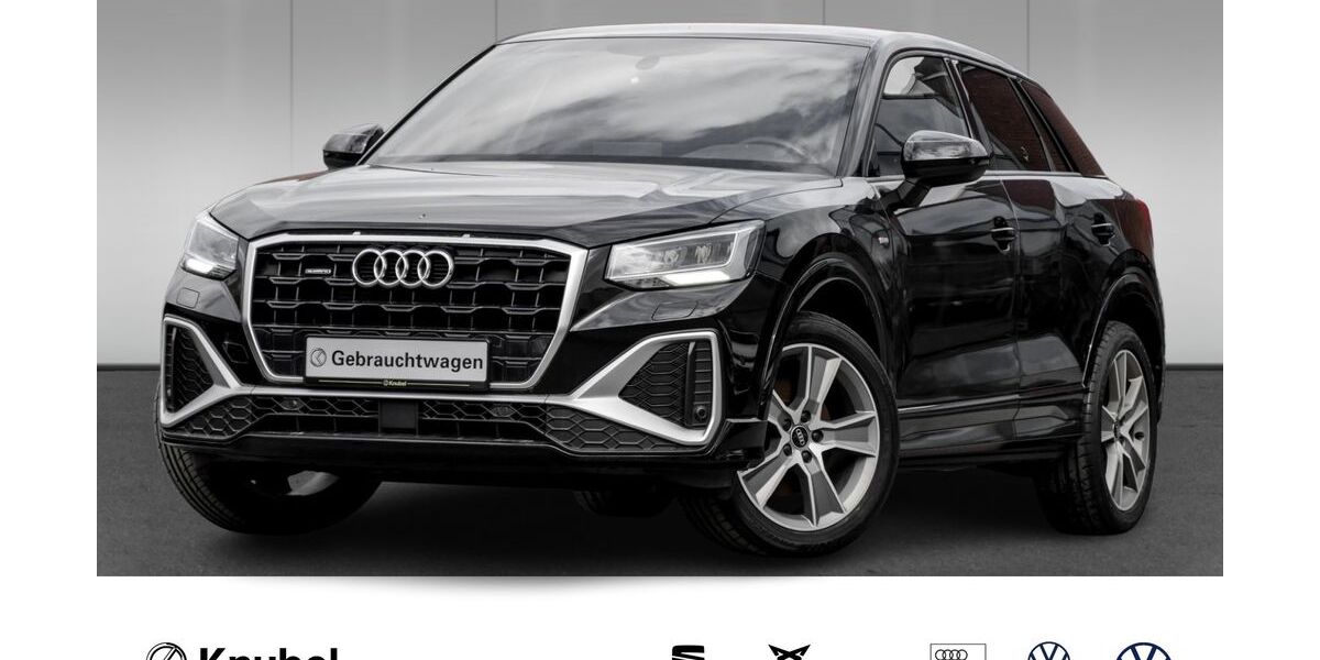 Audi Q2 56.227 km 25.550 &euro; Münster 48163
