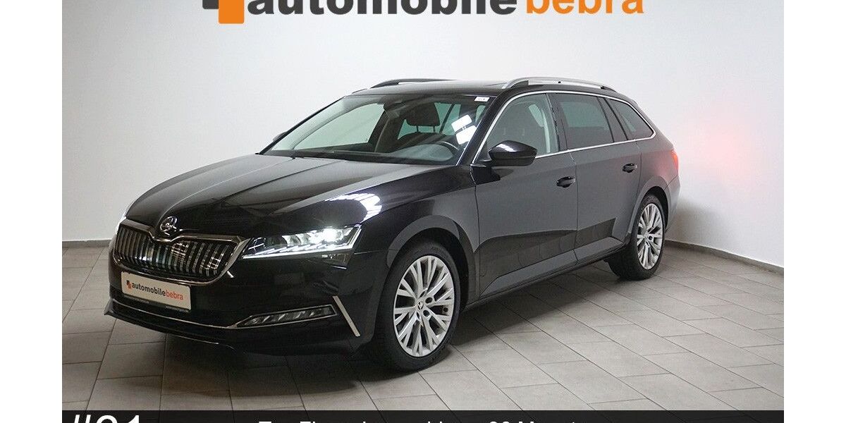 Skoda Superb 87.778 km 22.990 &euro; Bebra 36179