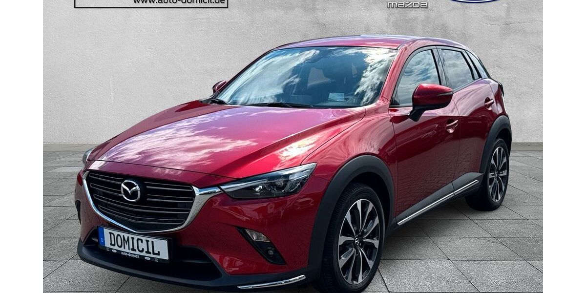 Mazda CX-3 48.750 km 17.790 &euro; Sigmaringen 72488