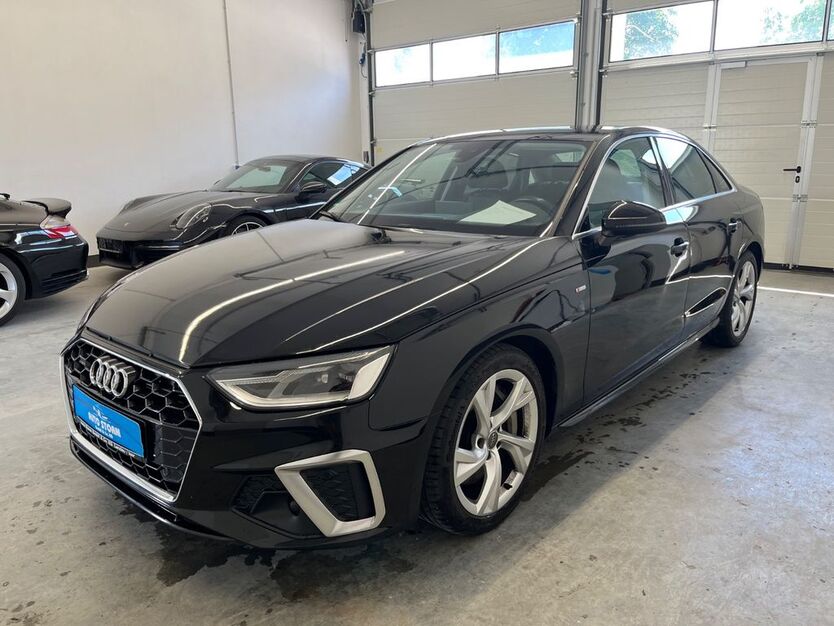 Audi A4 120.200 km 28.999 € Landau a.d.Isar 94405