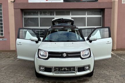 Suzuki Ignis 112.128 km 9.970 &euro; Hamburg 20537