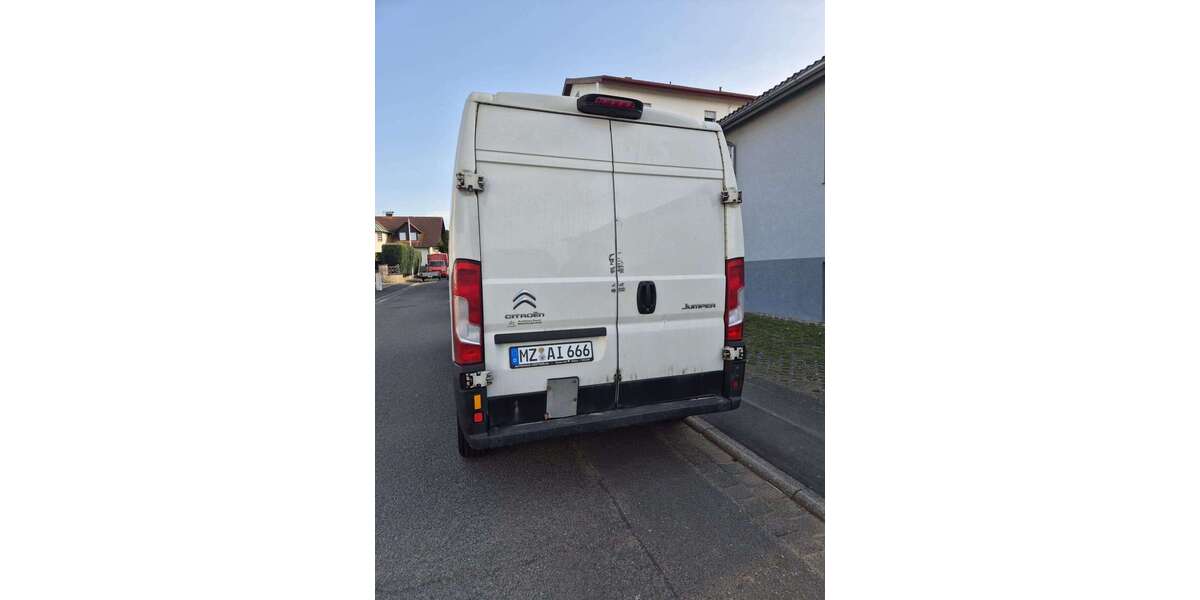Citroen Jumper 545.000 km 8.299 &euro; Rüsselsheim 65428